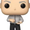 Creed Bratton avec haricots mungo
