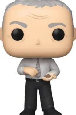 Creed Bratton avec haricots mungo