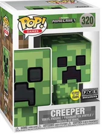 Creeper - Brillant dans le noir