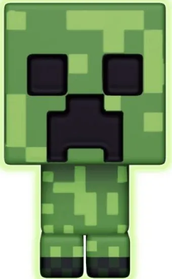 Creeper - Brillant dans le noir