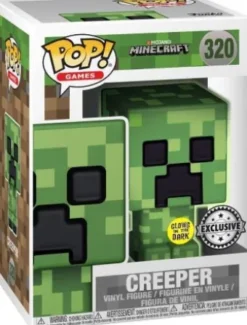 Creeper - Brillant dans le noir