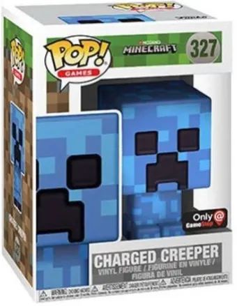 Creeper Chargé