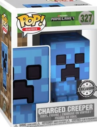 Creeper Chargé