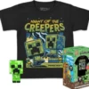 Creeper Pocket - T-Shirt