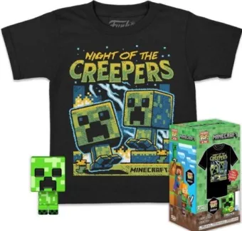 Creeper Pocket - T-Shirt