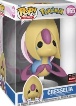 Cresselia - 25 cm