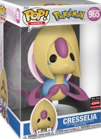 Cresselia - 25 cm