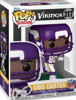 Cris Carter - Vikings