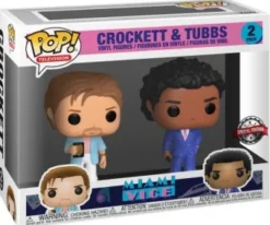 Crockett et Tubbs - Pack