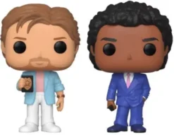 Crockett et Tubbs - Pack