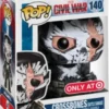 Crossbones - Dommages de combat