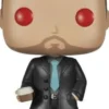 Crowley avec Yeux de Démon
