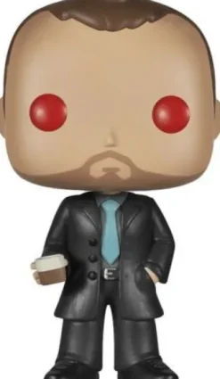 Crowley avec Yeux de Démon
