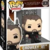 Crowley Roi de l'enfer