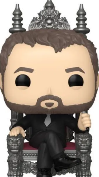 Crowley Roi de l'enfer