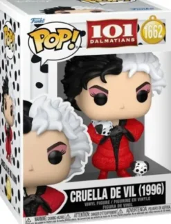 Cruella d'Enfer (1996)