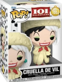Cruella d'Enfer [avec Chase]