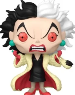 Cruella d'Enfer [avec Chase]