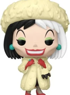Cruella d'Enfer [avec Chase]