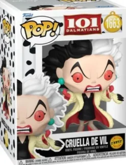 Cruella d'Enfer [Chase]