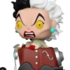 Cruella d'Enfer Train