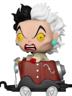 Cruella d'Enfer Train