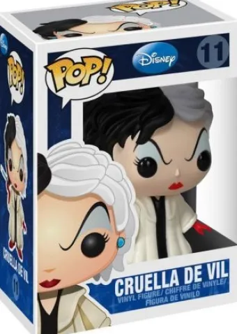 Cruella de Vil