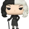 Cruella Making Art