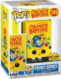 Crunch Berries