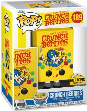 Crunch Berries