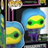 Crusaderette - Black Light