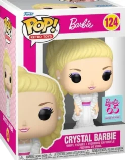Crystal Barbie
