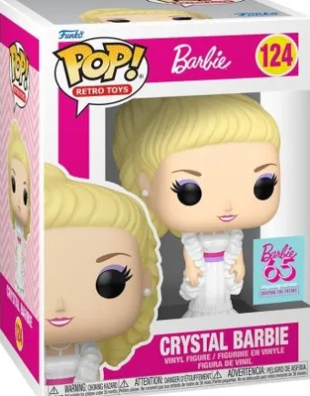 Crystal Barbie