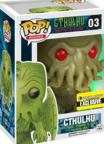 Cthulhu - Brillant dans le noir