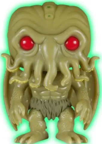 Cthulhu - Brillant dans le noir