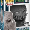 Cthulhu - Noir & Blanc