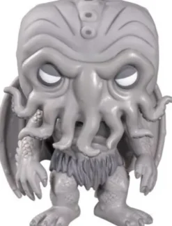 Cthulhu - Noir & Blanc