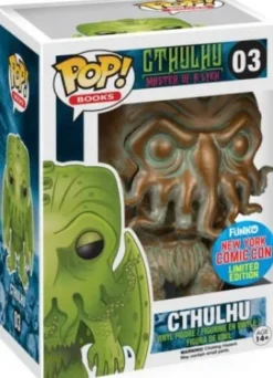 Cthulhu - Patine
