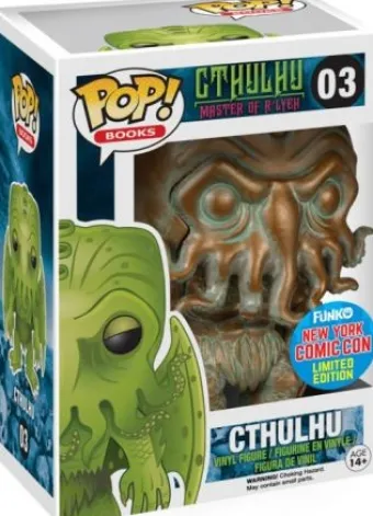 Cthulhu - Patine