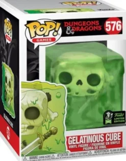 Cube Gélatineux