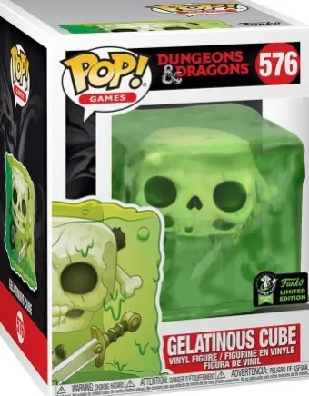 Cube Gélatineux