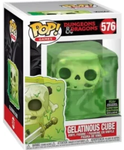 Cube Gélatineux