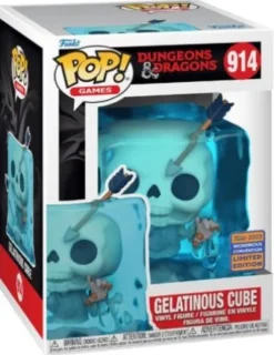 Cube Gélatineux