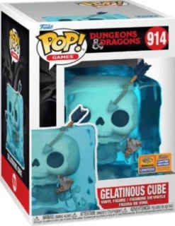 Cube Gélatineux