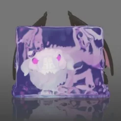 Cube Gélatineux avec Dracoliche - Glow in the Dark
