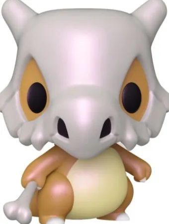Cubone - Osselait - Tragosso (EMEA) - Nacré