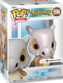 Cubone - Osselait - Tragosso (EMEA) - Nacré