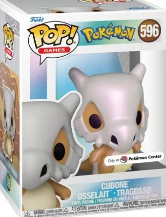 Cubone - Osselait - Tragosso (EMEA) - Nacré
