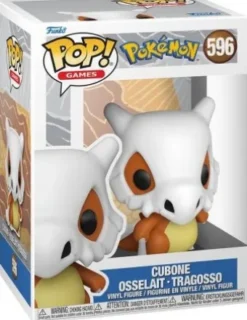 Cubone - Osselait - Tragosso (EMEA)
