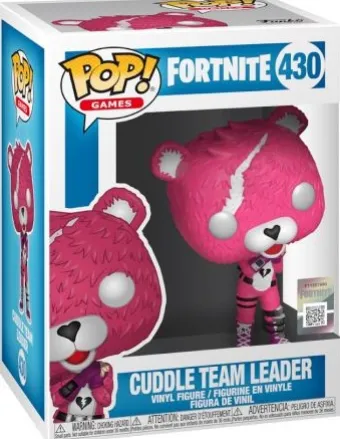 Cuddle Team Leader